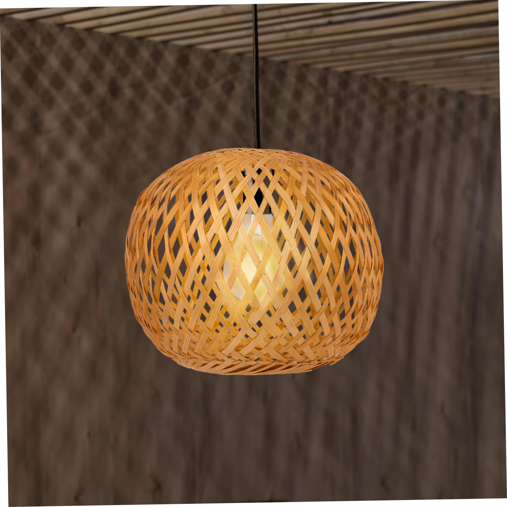 竹製ランプシェード Amazon.co.jp: Frcolor ランプシェード 竹編み ライトシェード 交換用